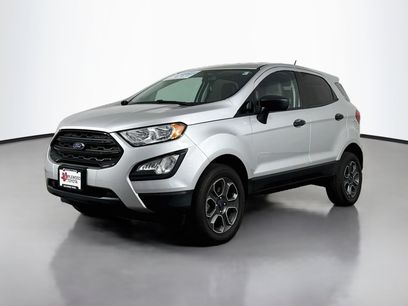 Used 2022 Ford EcoSport S
