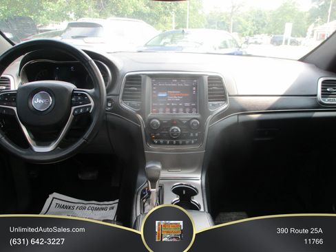 Used 2018 Jeep Grand Cherokee High Altitude AWD/4WD image 7