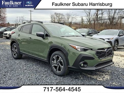 New 2026 Subaru Crosstrek 2.0i Premium image 1