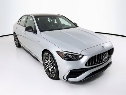 Certified 2023 Mercedes-Benz C 43 AMG 4MATIC Sedan