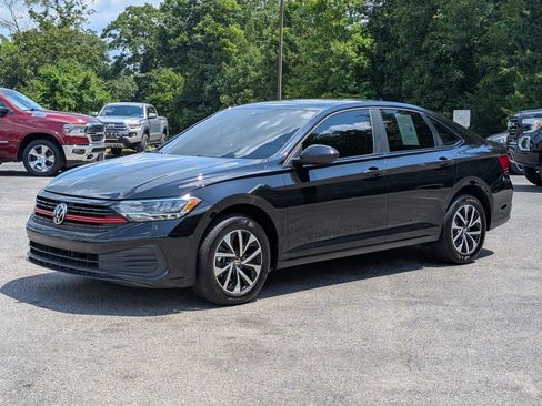 Used 2023 Volkswagen Jetta S w/ IQ.Drive Package FWD image 5