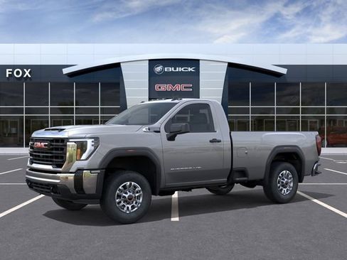 New 2026 GMC Sierra 2500 Pro w/ Convenience Package AWD/4WD image 2