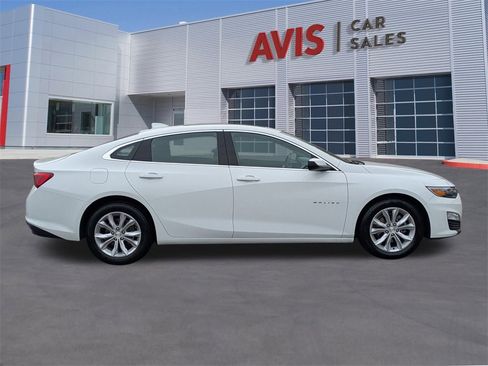 Used 2024 Chevrolet Malibu LT image 5