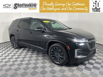 Used 2023 Chevrolet Traverse RS