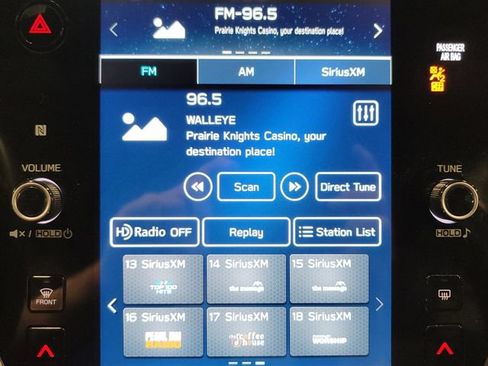 Used 2023 Subaru Outback Wilderness AWD/4WD image 4