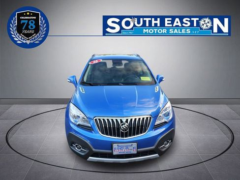 Used 2016 Buick Encore Convenience image 3