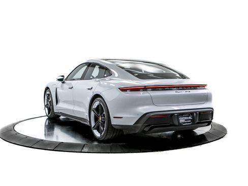Certified 2023 Porsche Taycan GTS AWD/4WD image 3