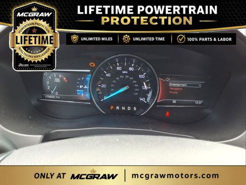 Used 2018 Ford Explorer Limited w/ Equipment Group 301A FWD image 24