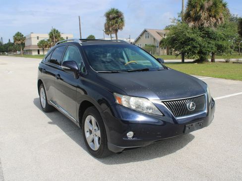 Used 2010 Lexus RX 350 AWD image 44