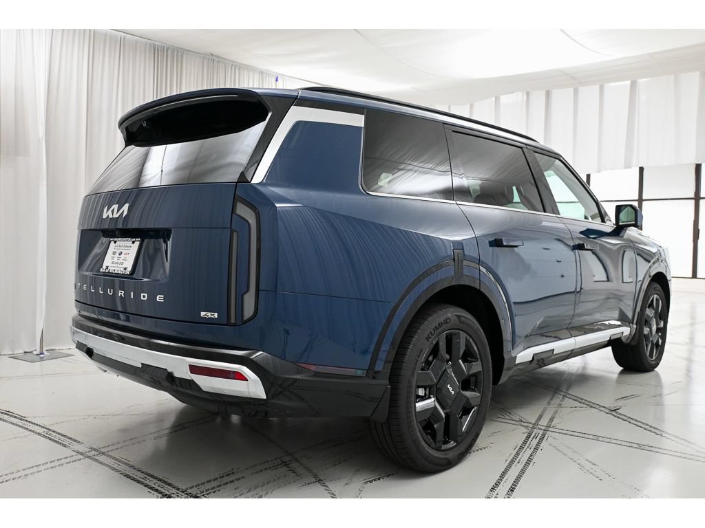 New 2027 Kia Telluride SX Prestige w/ Towing Package AWD/4WD image 7