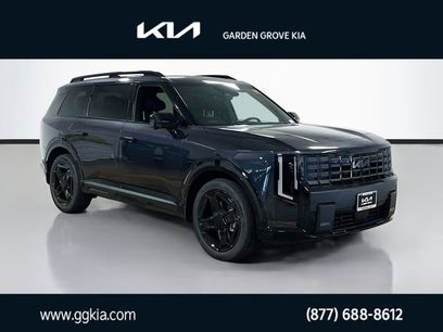 New 2027 Kia Telluride SX Prestige X-Line
