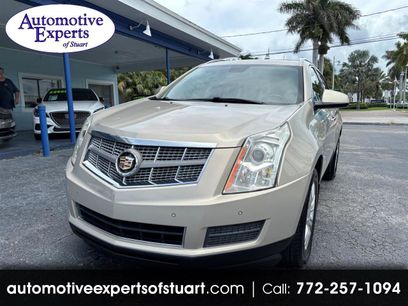 Used 2011 Cadillac SRX Luxury