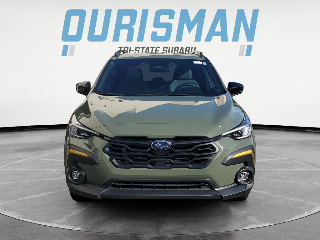 Certified 2024 Subaru Crosstrek 2.5i Sport w/ Crosstrek Mirror Package AWD/4WD image 8