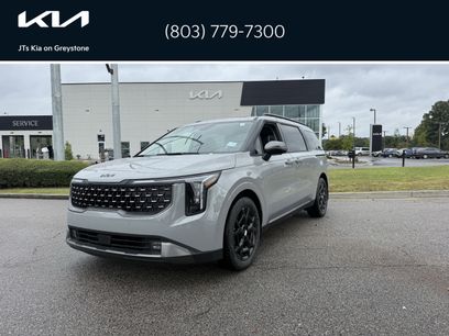 New 2026 Kia Carnival SX Prestige