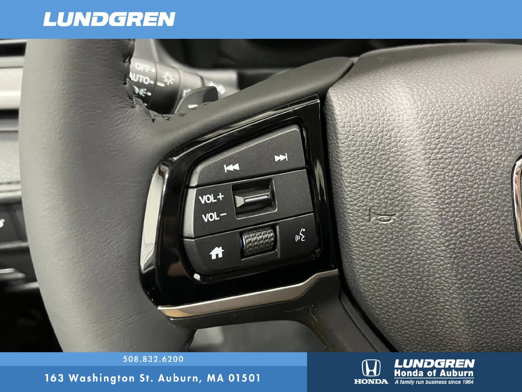 New 2027 Honda Odyssey EX-L image 11