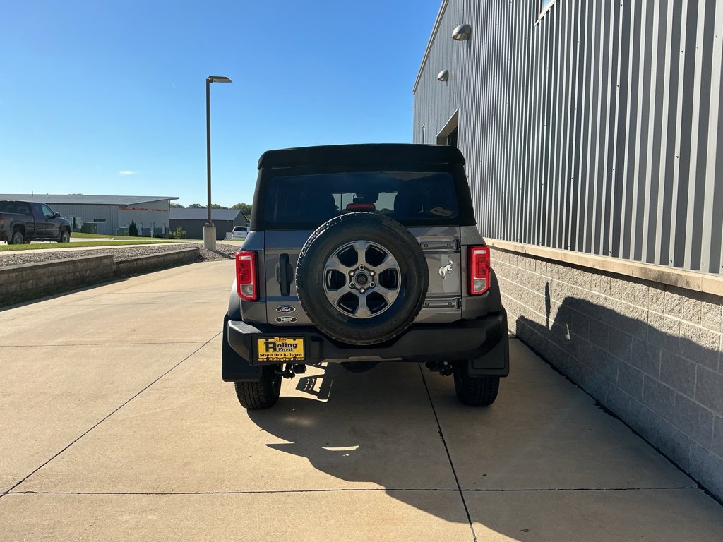 Used 2021 Ford Bronco Big Bend AWD/4WD image 5