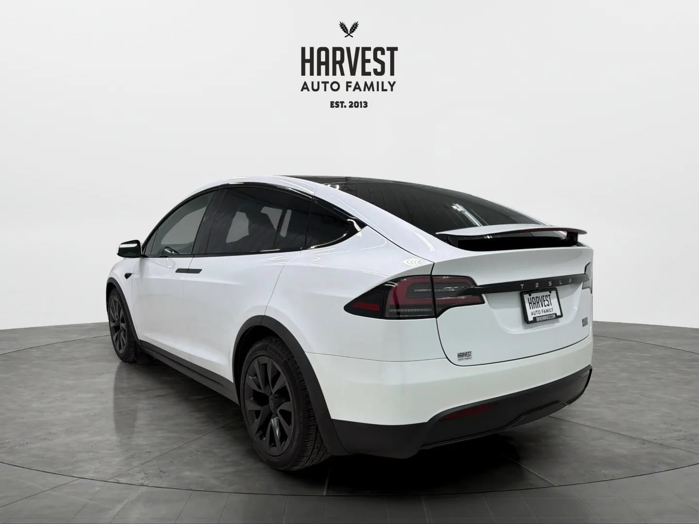 Used 2023 Tesla Model X Plaid AWD/4WD image 5