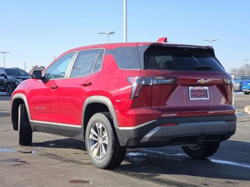 New 2026 Chevrolet Equinox LT w/ Safety and Technology Package FWD image 21