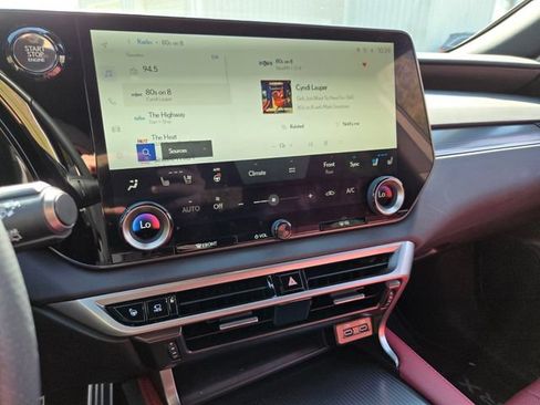 Used 2024 Lexus RX 350 F Sport w/ Convenience Package AWD/4WD image 30