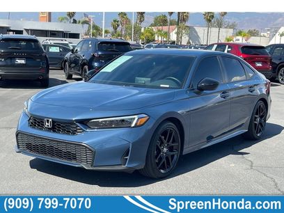 Certified 2026 Honda Civic Sport