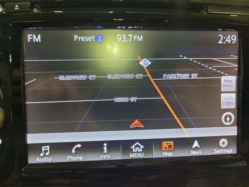 Used 2018 Nissan Murano SL image 7