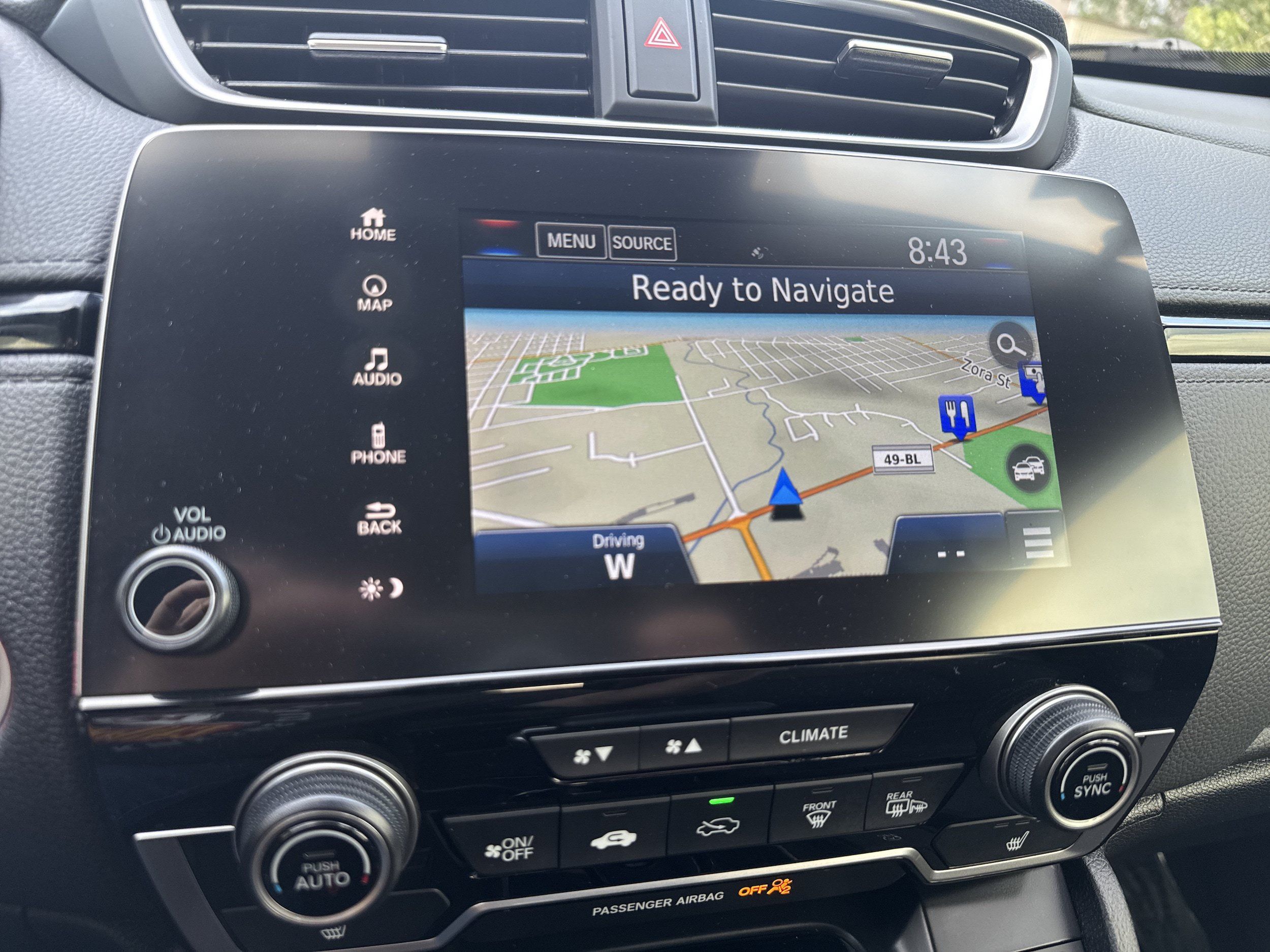 Used 2022 Honda CR-V Touring image 20