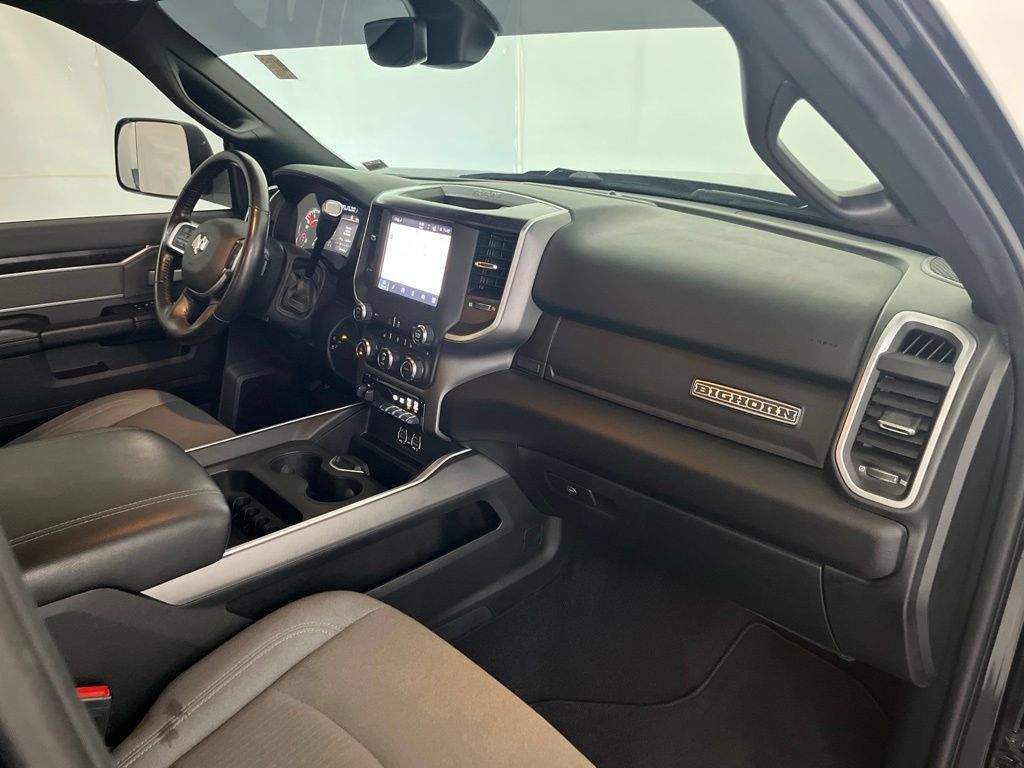 Used 2022 RAM 2500 Big Horn w/ Level B Equipment Group AWD/4WD image 22