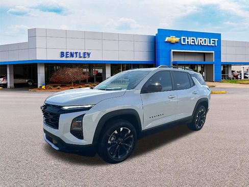 New 2026 Chevrolet Equinox RS image 1