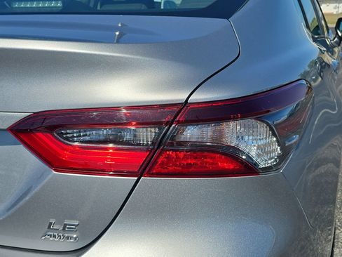 Used 2023 Toyota Camry LE w/ Cold Weather Package AWD/4WD image 8