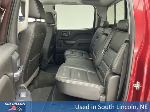 Used 2018 GMC Sierra 2500 Denali w/ Duramax Plus Package image 19