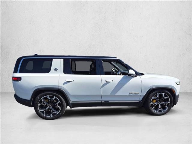 Used 2023 Rivian R1S Adventure Quad AWD/4WD image 4