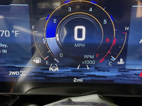 New 2026 Chevrolet Tahoe High Country AWD/4WD image 12