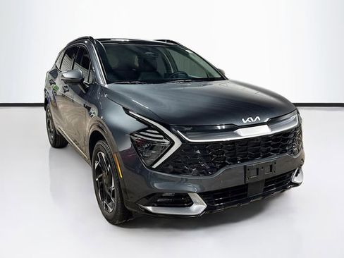 Used 2023 Kia Sportage SX image 1