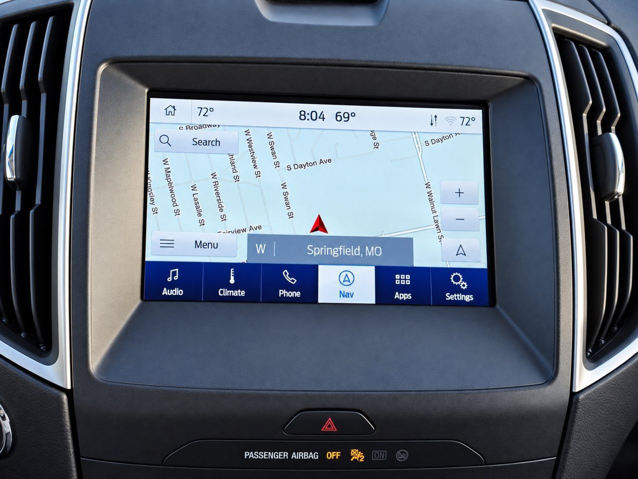 Used 2020 Ford Edge SEL w/ Convenience Package AWD/4WD image 17