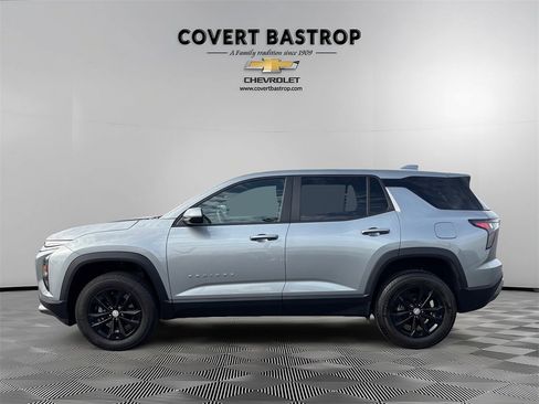 Certified 2025 Chevrolet Equinox LT image 4