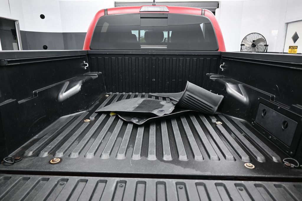 Used 2023 Toyota Tacoma SR5 w/ Technology Package RWD image 34