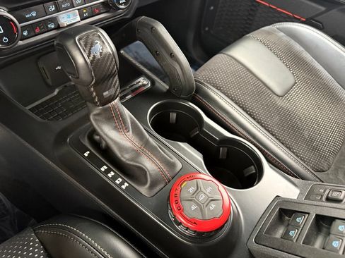 Certified 2024 Ford Bronco Raptor w/ Interior Carbon Fiber Pack 6 AWD/4WD image 40