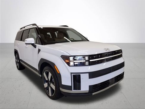 New 2026 Hyundai Santa Fe Limited image 4