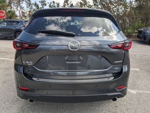 New 2025 MAZDA CX-5 AWD 2.5 S w/ Premium Plus Pkg image 6