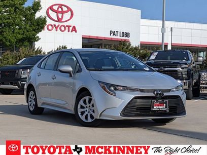 Used 2025 Toyota Corolla LE