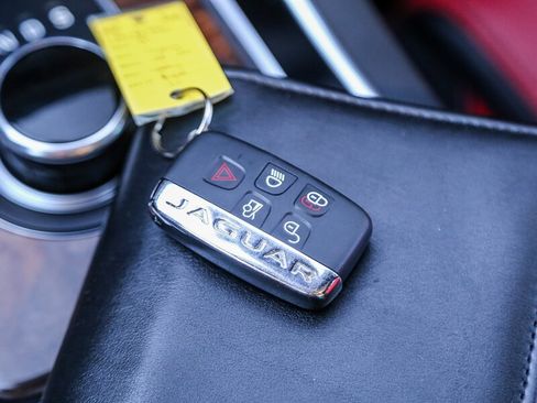 Used 2017 Jaguar XF R-Sport image 36