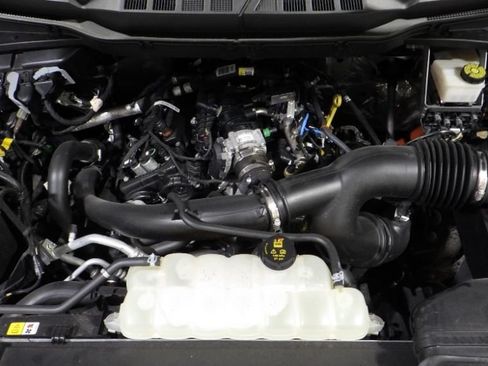 Used 2023 Ford F150 XLT w/ Equipment Group 302A High AWD/4WD image 11