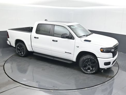 New 2026 RAM 1500 Big Horn image 35