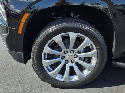 New 2026 Chevrolet Tahoe Premier w/ Sun And Tow Package