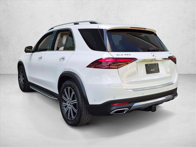 Used 2024 Mercedes-Benz GLE 450 4MATIC image 8