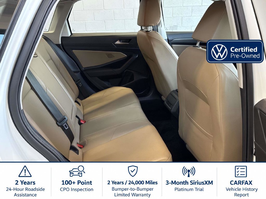 Used 2020 Volkswagen Jetta SEL FWD image 13