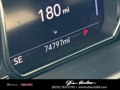 Used 2021 GMC Yukon Denali AWD/4WD image 3