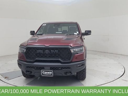 New 2026 RAM 1500 Rebel w/ Rebel Level 2 Equipment Group image 5