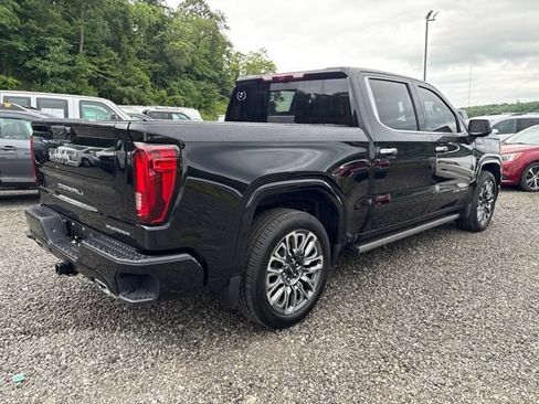 Used 2025 GMC Sierra 1500 Denali Ultimate AWD/4WD image 5