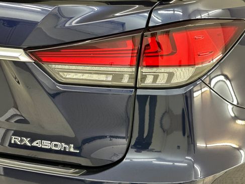 Used 2020 Lexus RX 450hL Luxury image 13